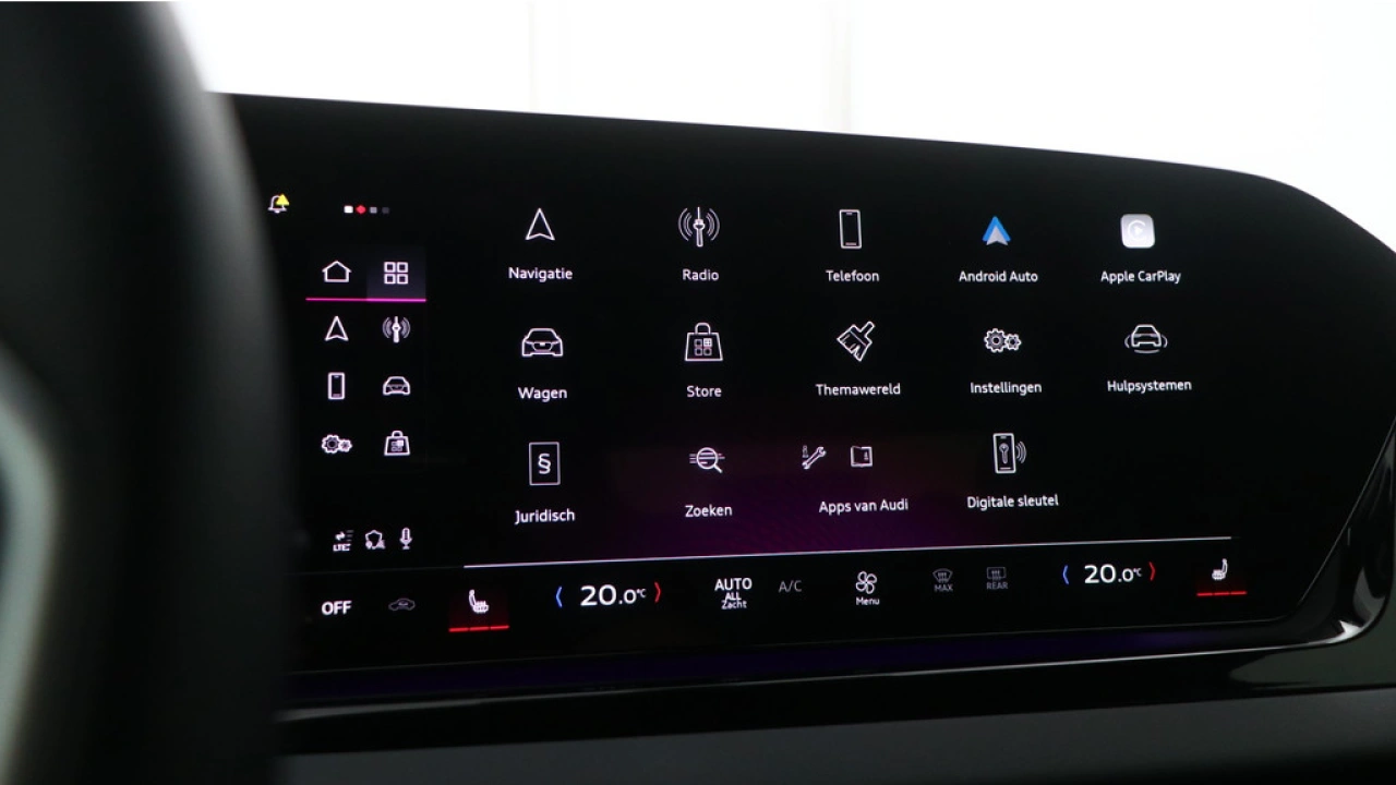 Audi A6 Avant TFSI Advanced edition