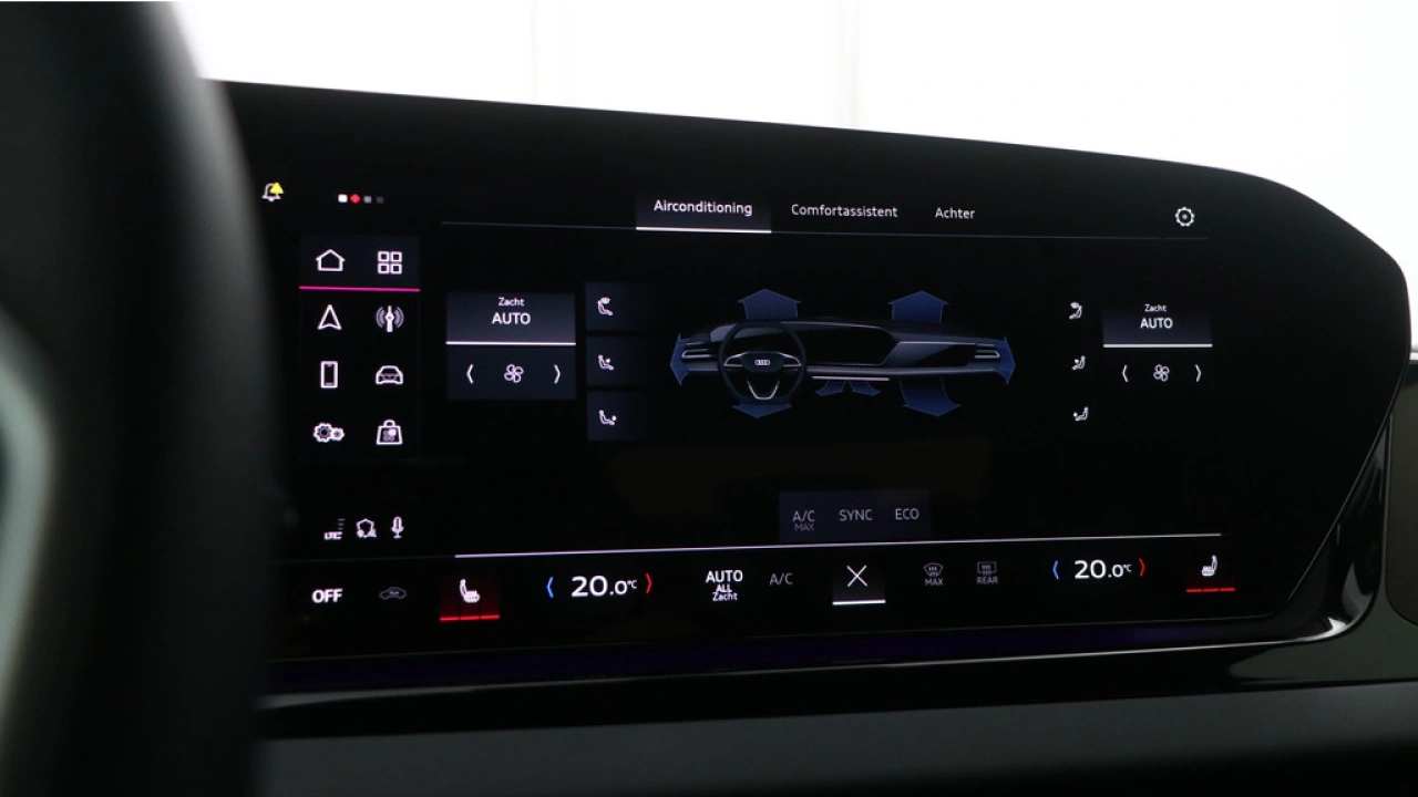 Audi A6 Avant TFSI Advanced edition