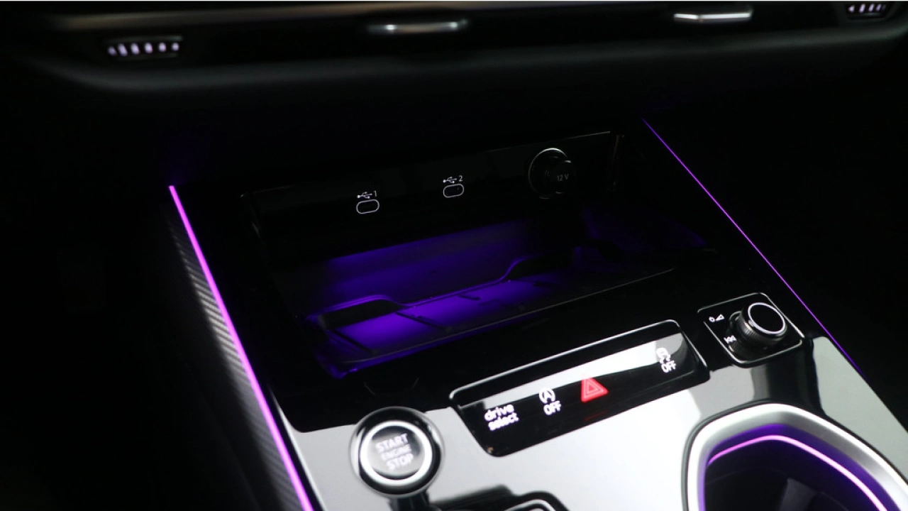 Audi A6 Avant TFSI Advanced edition