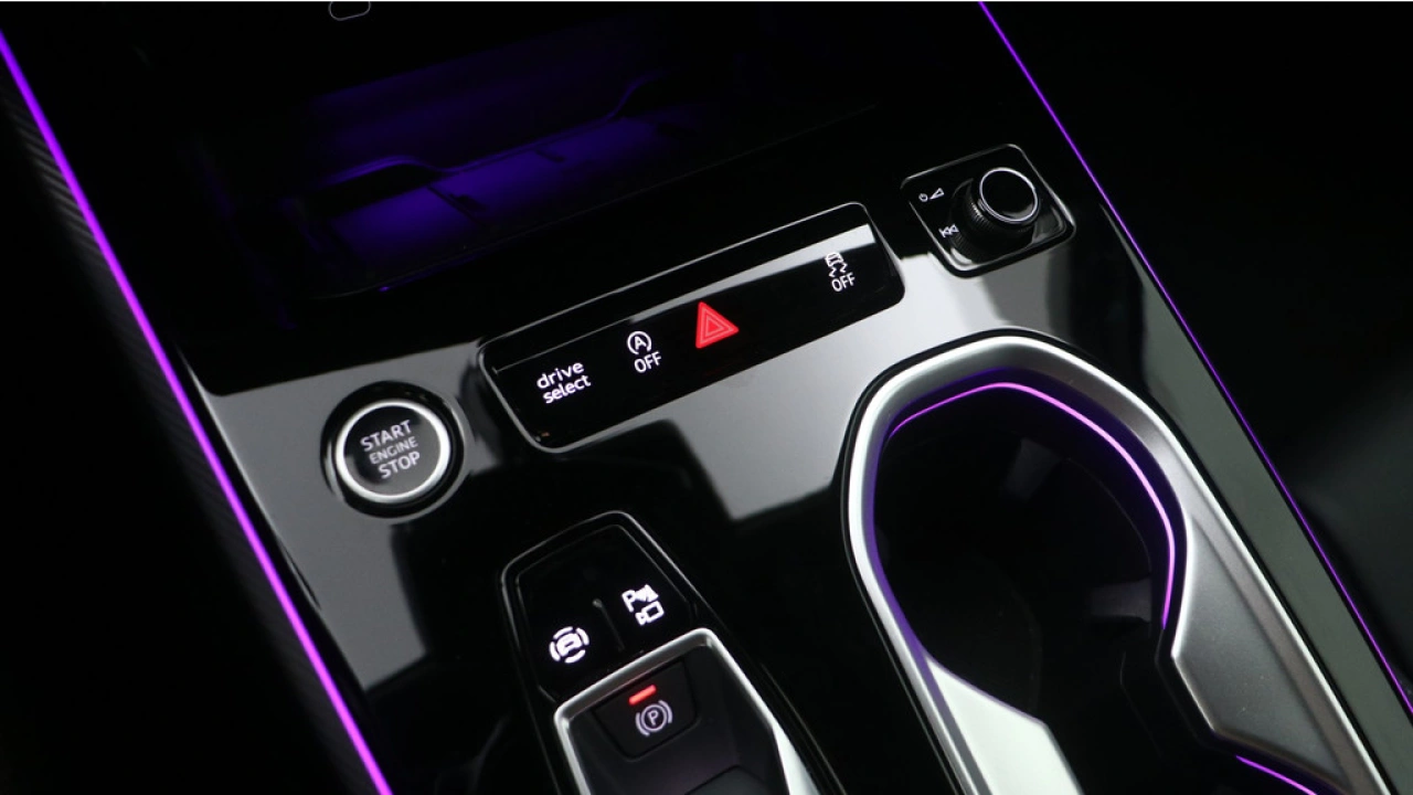 Audi A6 Avant TFSI Advanced edition