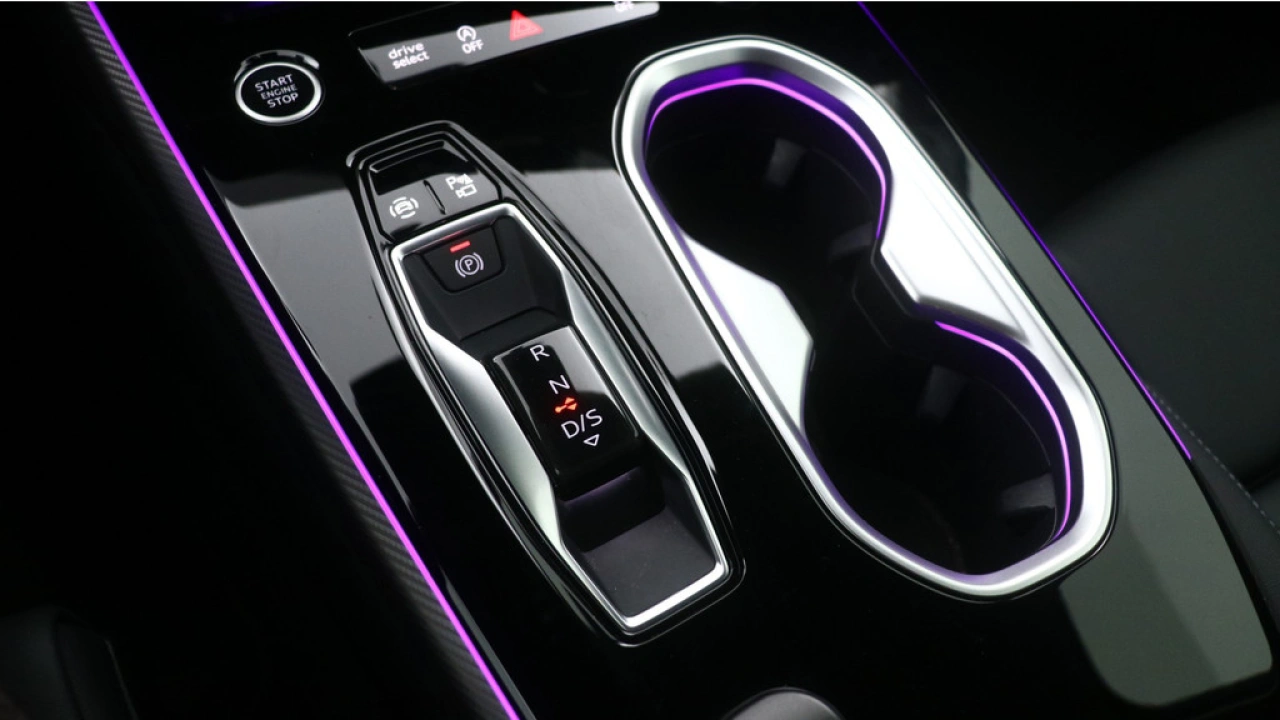 Audi A6 Avant TFSI Advanced edition