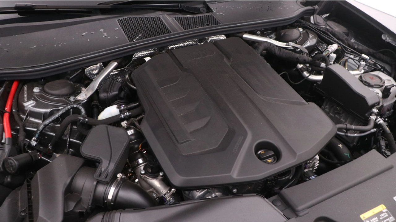 Audi A6 Avant TFSI Advanced edition