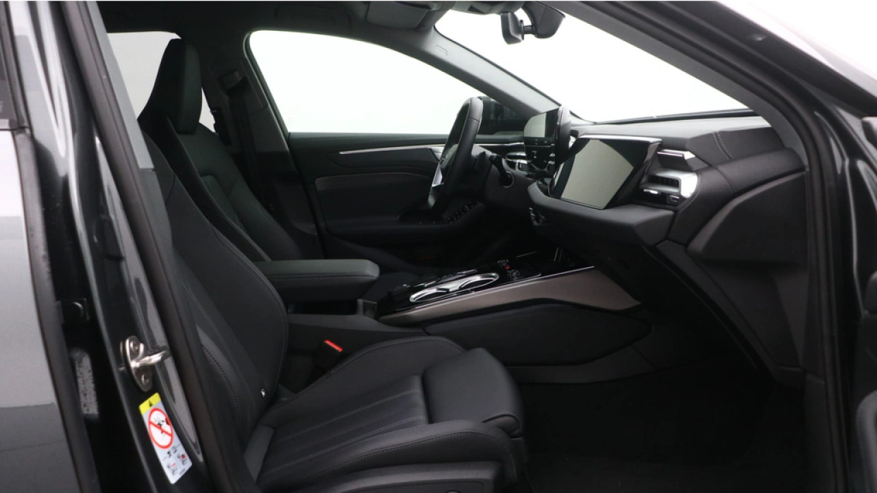 Audi A6 Avant TFSI Advanced edition