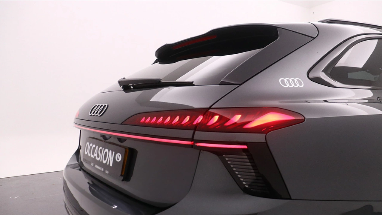 Audi A6 Avant TFSI Advanced edition