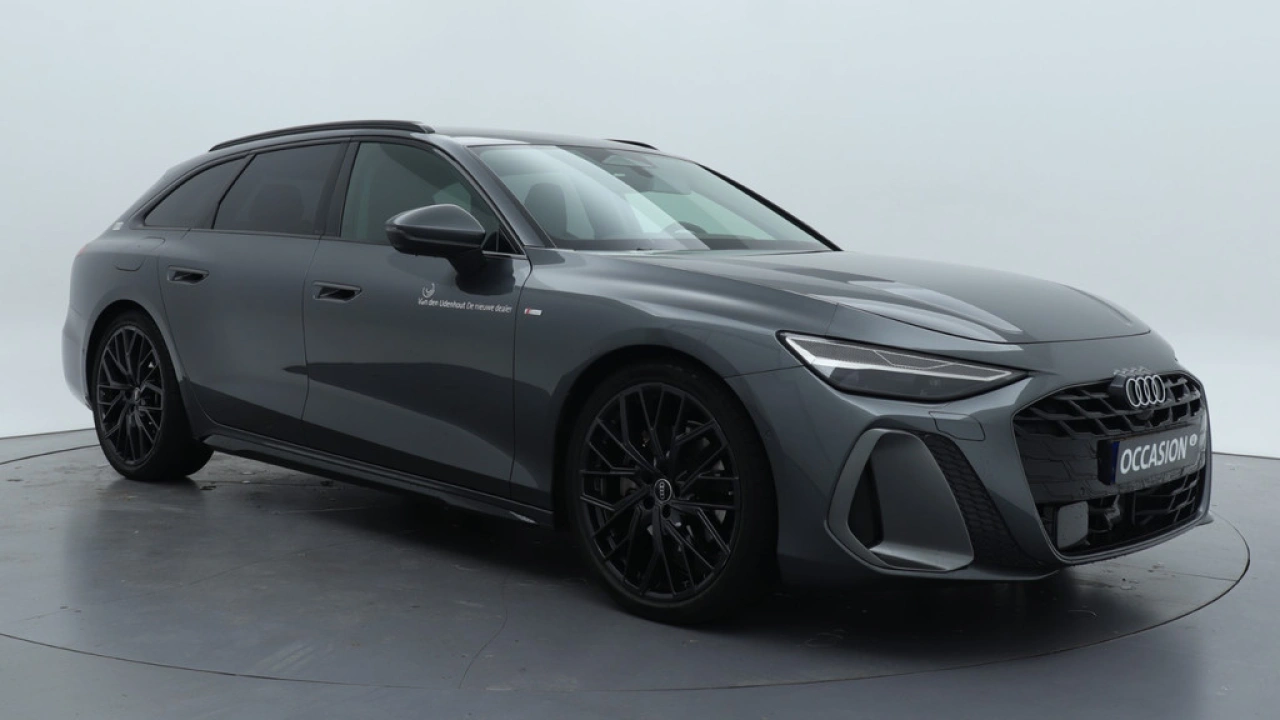 Audi A6 Avant TFSI Advanced edition