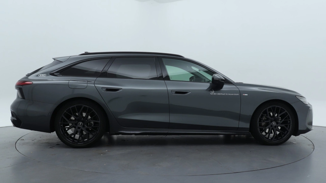 Audi A6 Avant TFSI Advanced edition