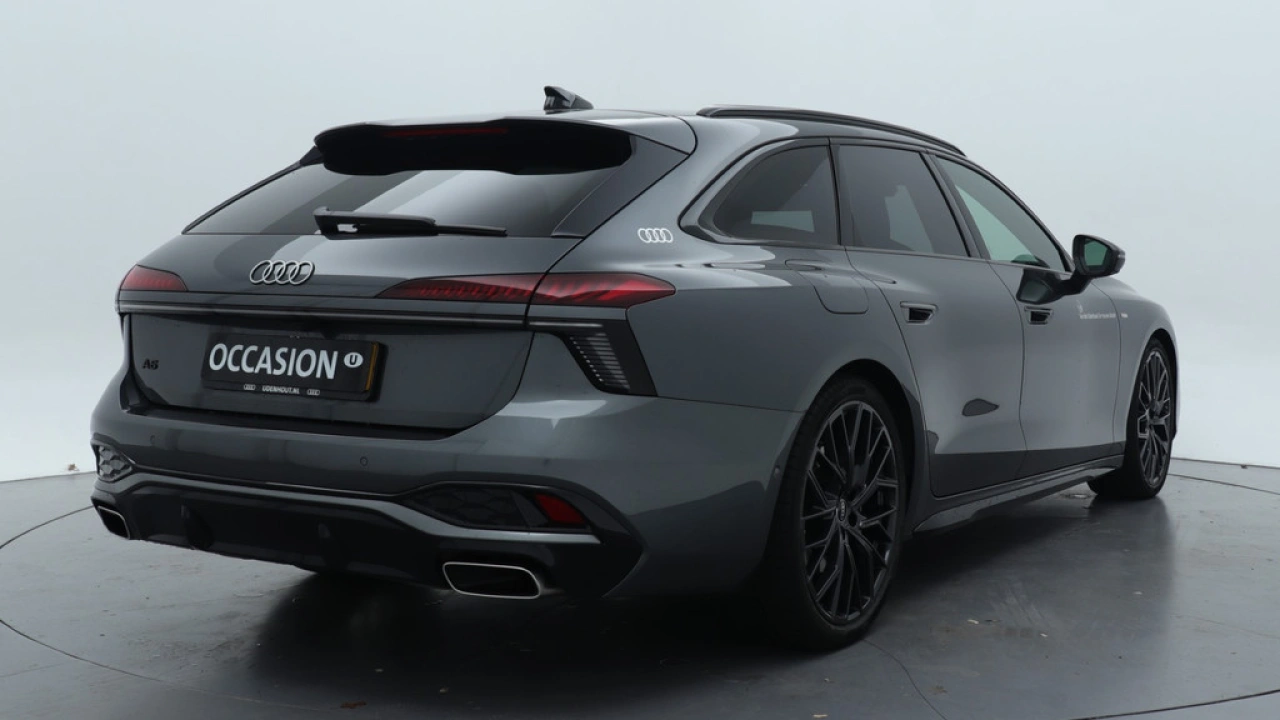 Audi A6 Avant TFSI Advanced edition