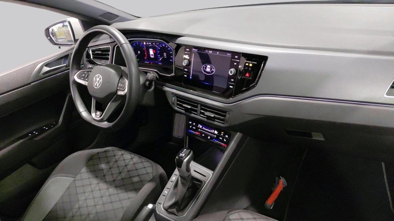 Volkswagen Polo 1.0 TSI Automaat | R-Line Business | Panoramadak | Camera | IQ Light |