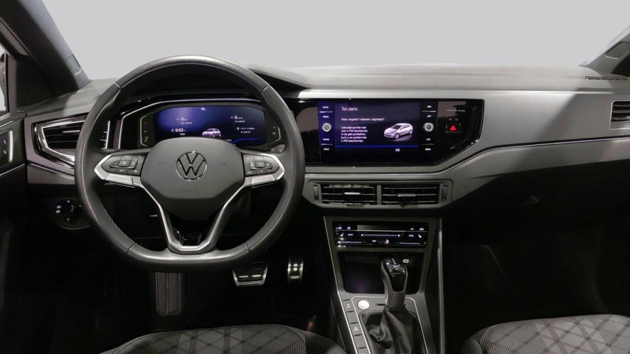 Volkswagen Polo 1.0 TSI Automaat | R-Line Business | Panoramadak | Camera | IQ Light |