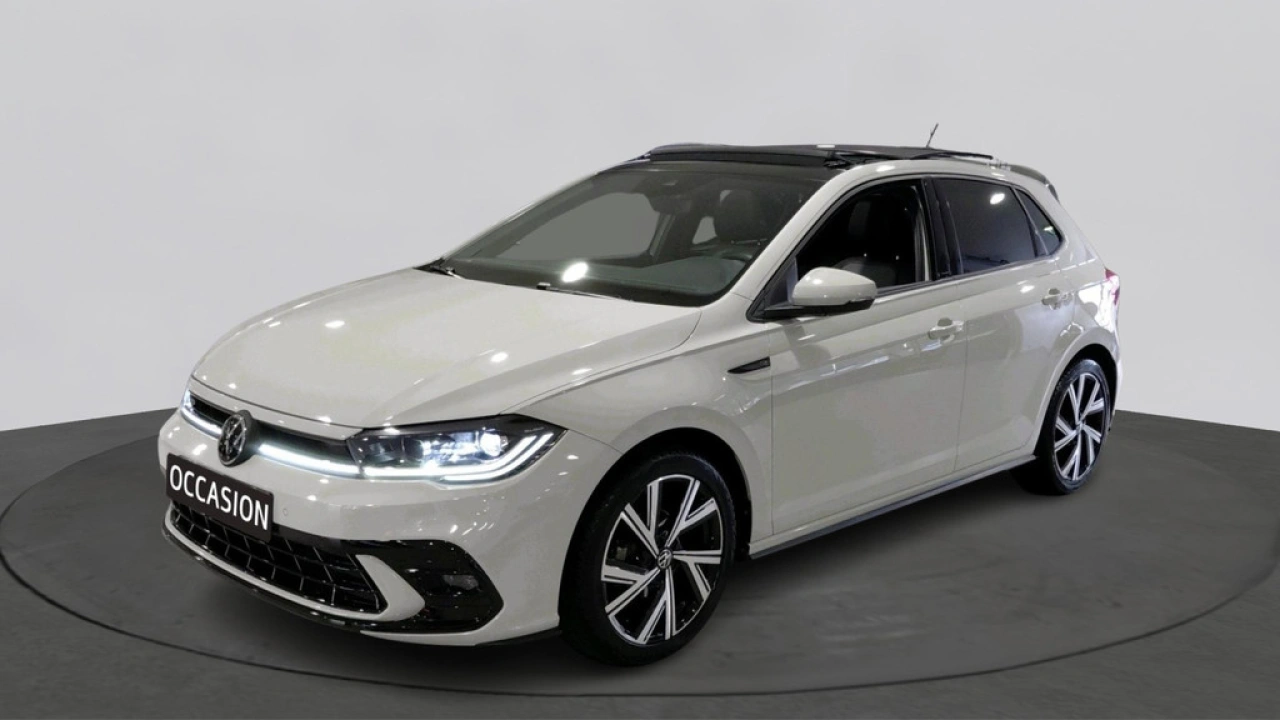 Volkswagen Polo 1.0 TSI Automaat | R-Line Business | Panoramadak | Camera | IQ Light |