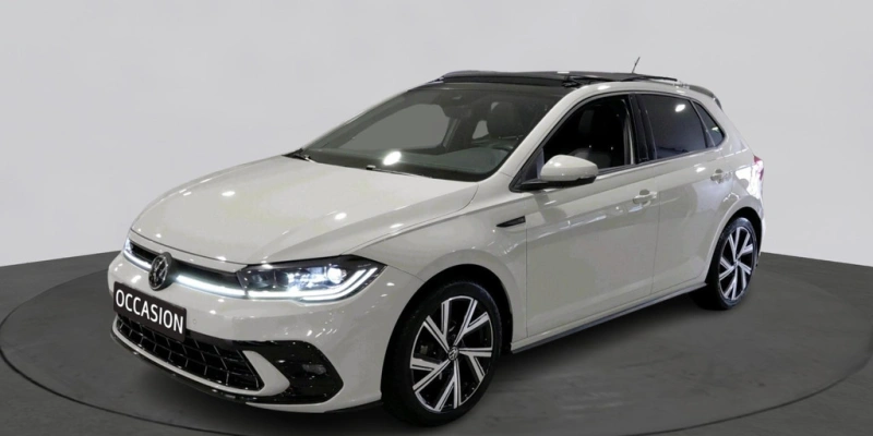 Volkswagen Polo 1.0 TSI Automaat | R-Line Business | Panoramadak | Camera | IQ Light |