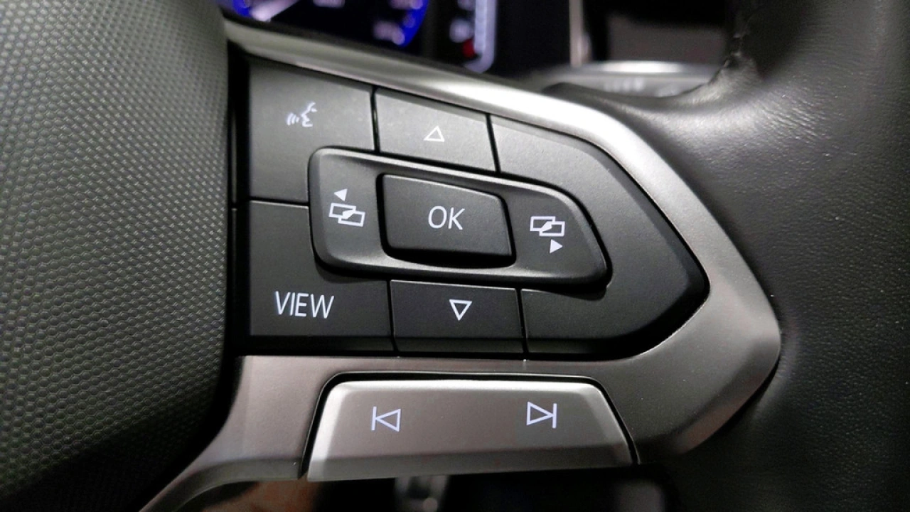 Volkswagen Polo 1.0 TSI Automaat | R-Line Business | Panoramadak | Camera | IQ Light |