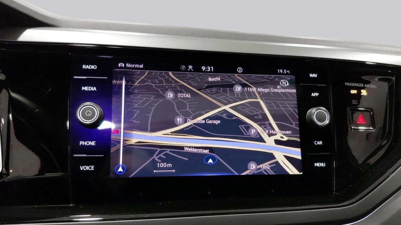 Volkswagen Polo 1.0 TSI Automaat | R-Line Business | Panoramadak | Camera | IQ Light |