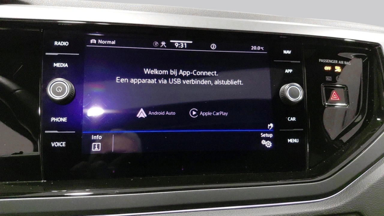 Volkswagen Polo 1.0 TSI Automaat | R-Line Business | Panoramadak | Camera | IQ Light |