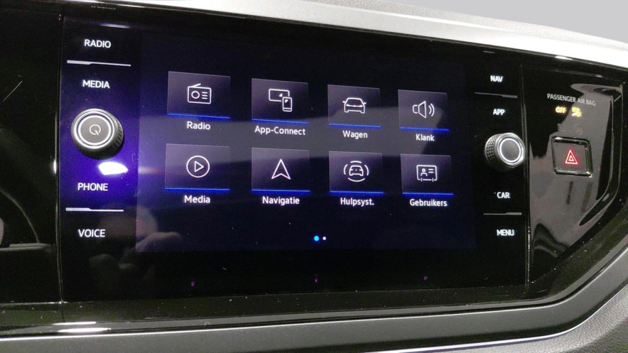 Volkswagen Polo 1.0 TSI Automaat | R-Line Business | Panoramadak | Camera | IQ Light |