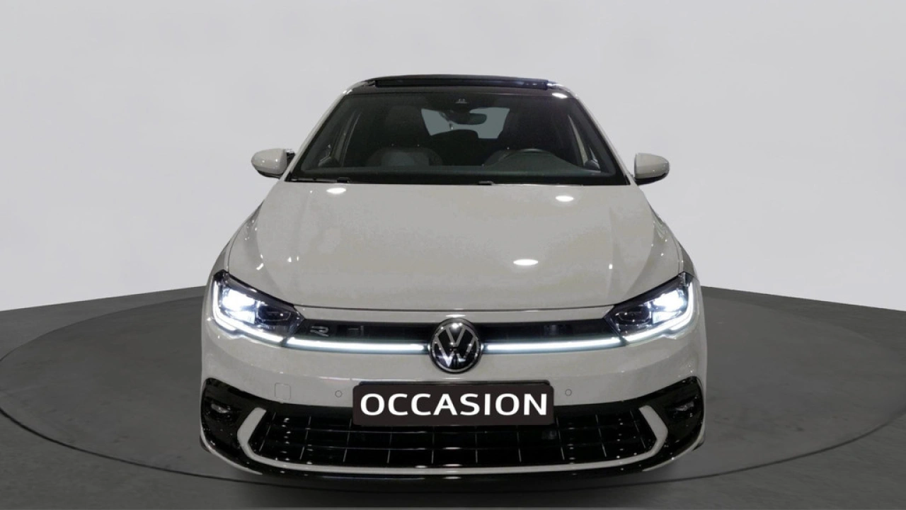 Volkswagen Polo 1.0 TSI Automaat | R-Line Business | Panoramadak | Camera | IQ Light |