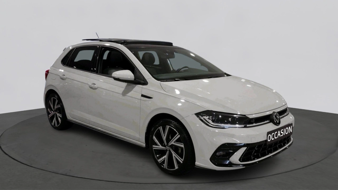 Volkswagen Polo 1.0 TSI Automaat | R-Line Business | Panoramadak | Camera | IQ Light |
