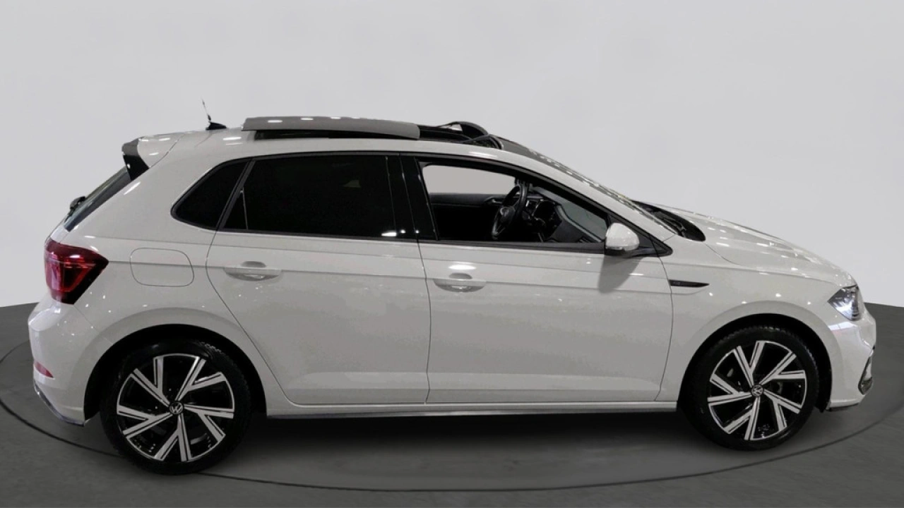 Volkswagen Polo 1.0 TSI Automaat | R-Line Business | Panoramadak | Camera | IQ Light |