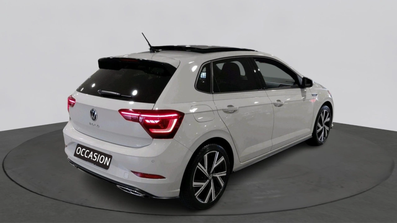 Volkswagen Polo 1.0 TSI Automaat | R-Line Business | Panoramadak | Camera | IQ Light |