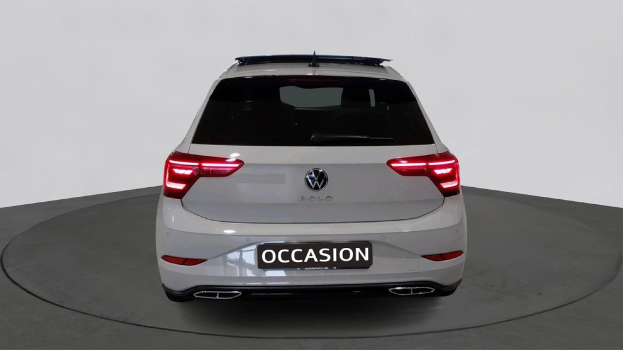 Volkswagen Polo 1.0 TSI Automaat | R-Line Business | Panoramadak | Camera | IQ Light |