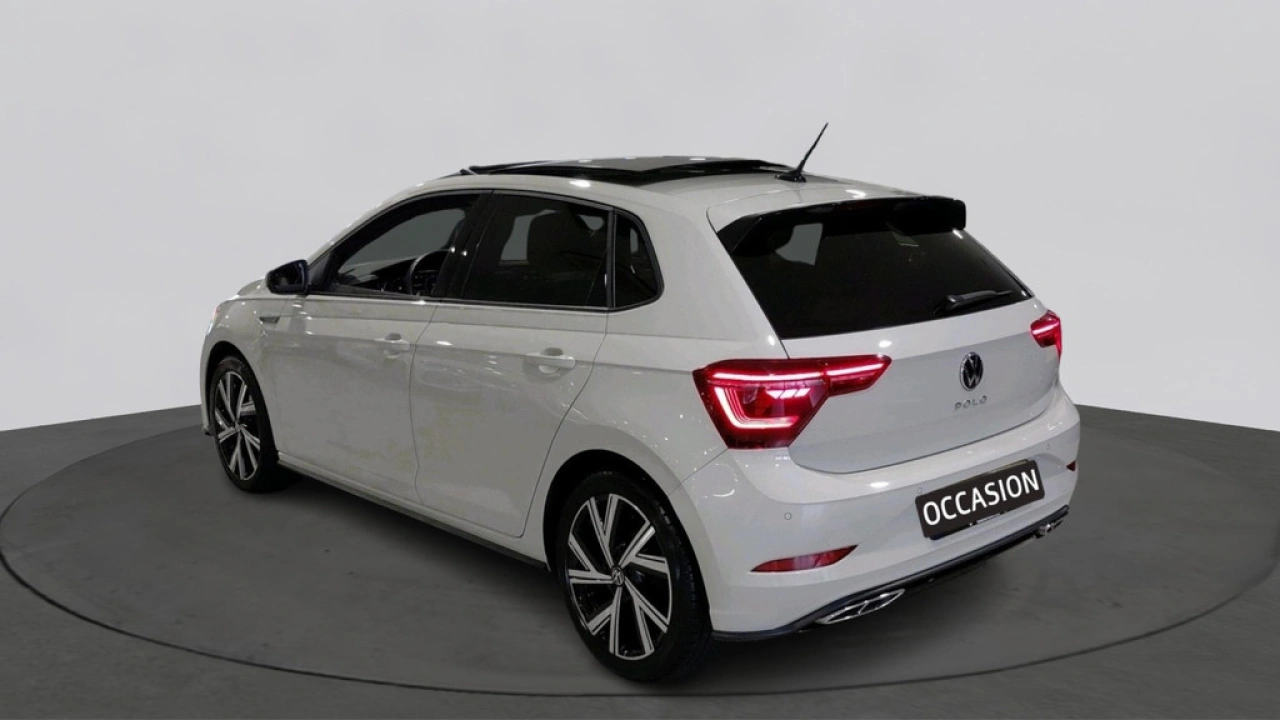 Volkswagen Polo 1.0 TSI Automaat | R-Line Business | Panoramadak | Camera | IQ Light |