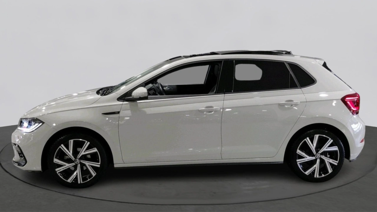 Volkswagen Polo 1.0 TSI Automaat | R-Line Business | Panoramadak | Camera | IQ Light |