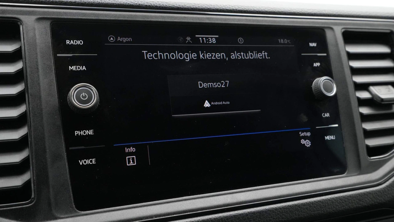 VW Bedrijfswagens Crafter L3H3 2.0 TDI 75kW 102PK 3.0T