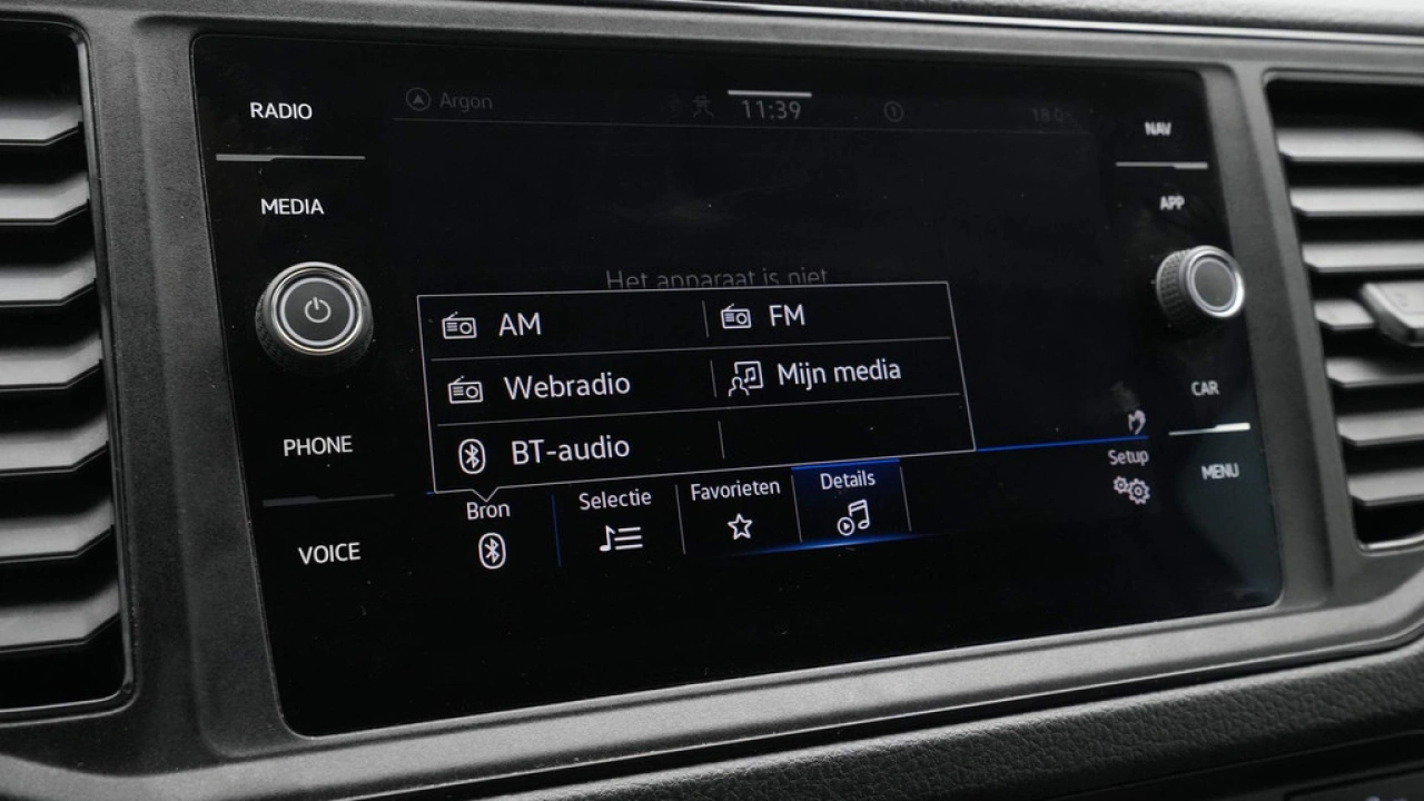 VW Bedrijfswagens Crafter L3H3 2.0 TDI 75kW 102PK 3.0T