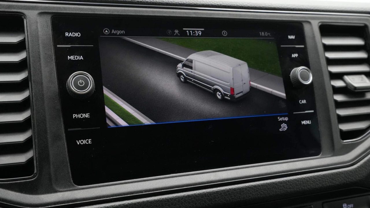 VW Bedrijfswagens Crafter L3H3 2.0 TDI 75kW 102PK 3.0T