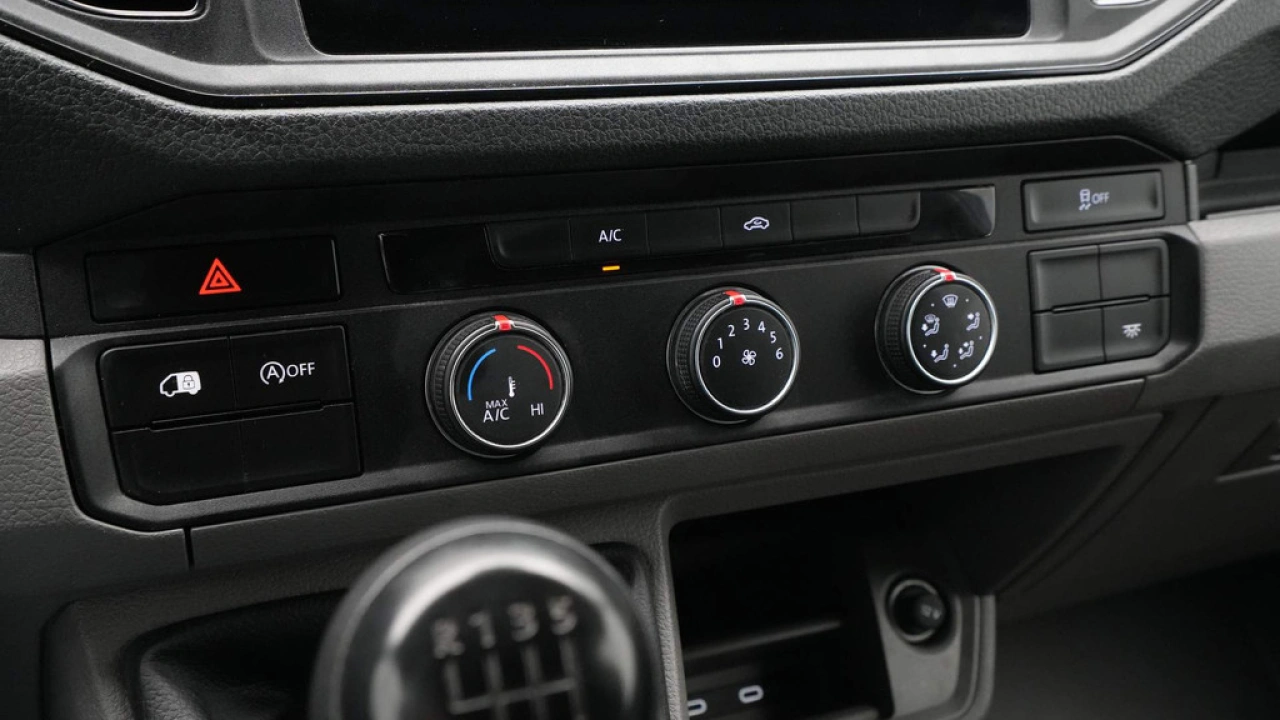 VW Bedrijfswagens Crafter L3H3 2.0 TDI 75kW 102PK 3.0T