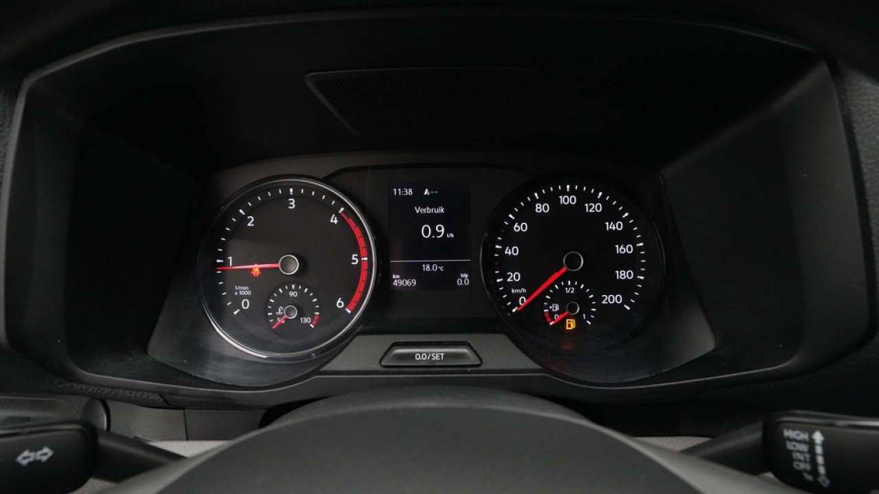 VW Bedrijfswagens Crafter L3H3 2.0 TDI 75kW 102PK 3.0T