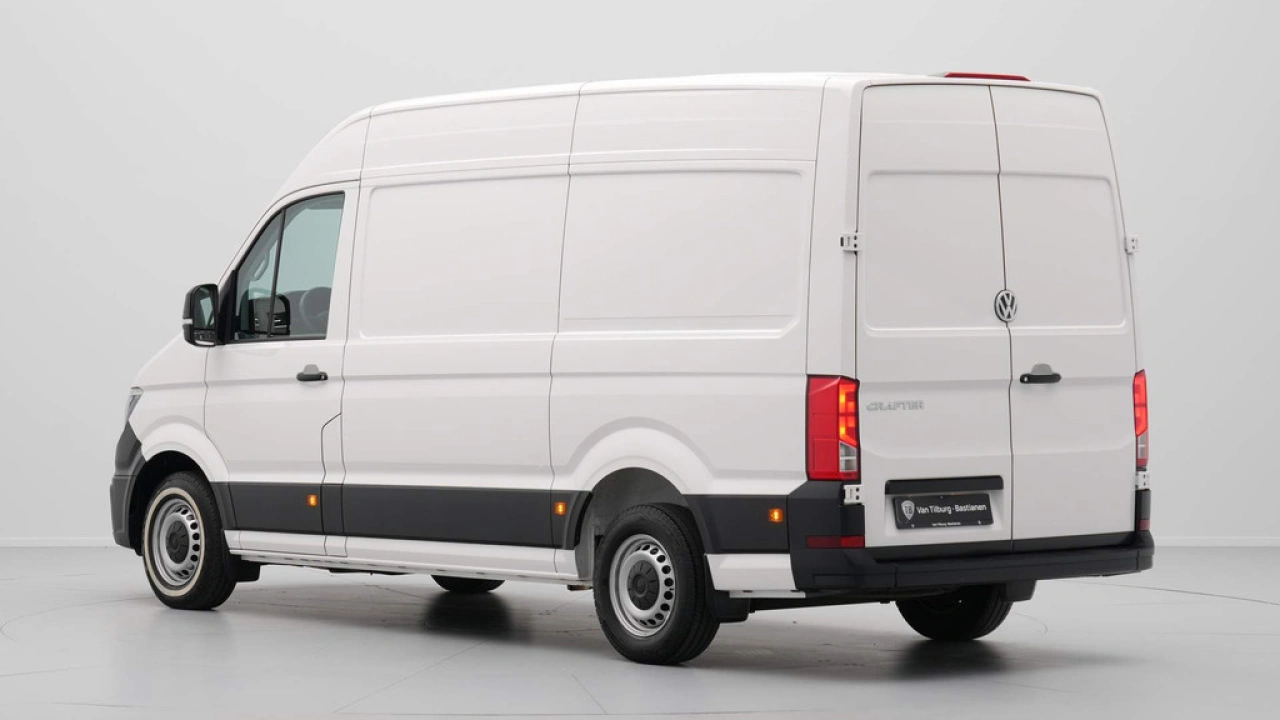 VW Bedrijfswagens Crafter L3H3 2.0 TDI 75kW 102PK 3.0T