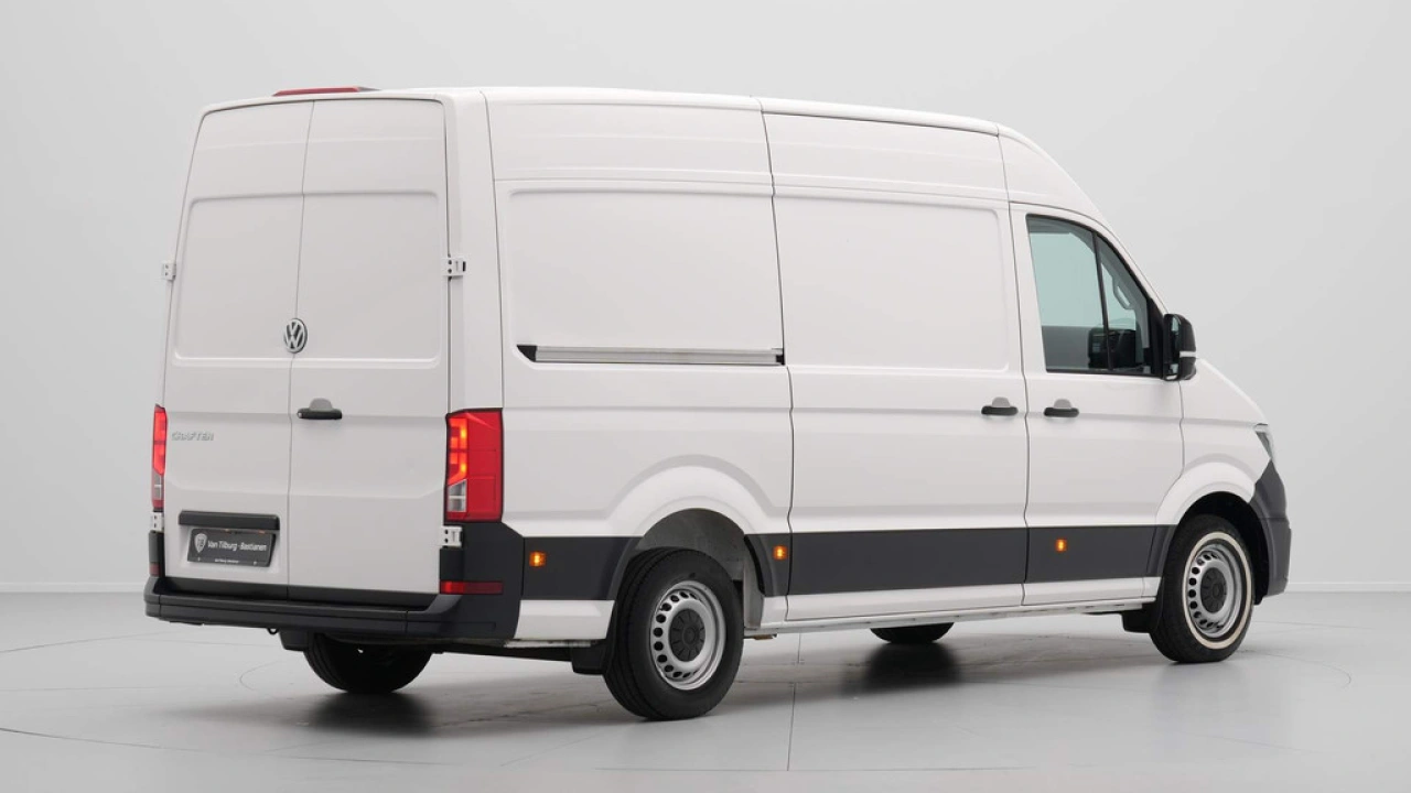 VW Bedrijfswagens Crafter L3H3 2.0 TDI 75kW 102PK 3.0T