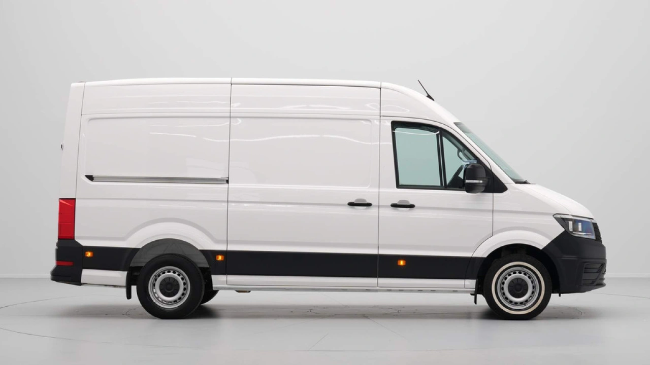 VW Bedrijfswagens Crafter L3H3 2.0 TDI 75kW 102PK 3.0T