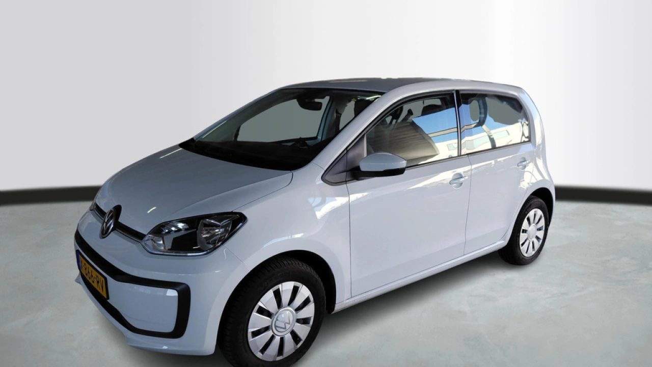 Volkswagen up! 1.0 | Airco | Smartphone integratie | VERWACHT