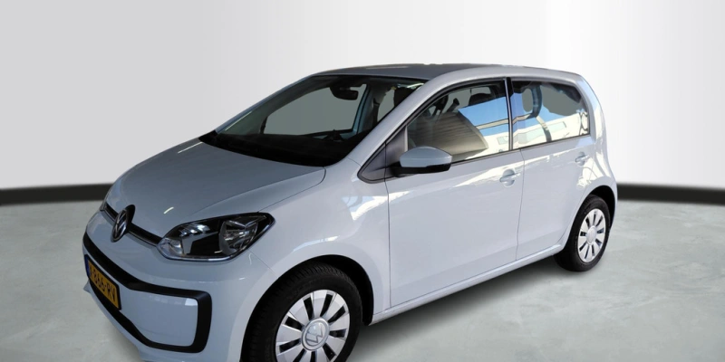 Volkswagen up! 1.0 | Airco | Smartphone integratie | DAB Radio | 12.500 km! |