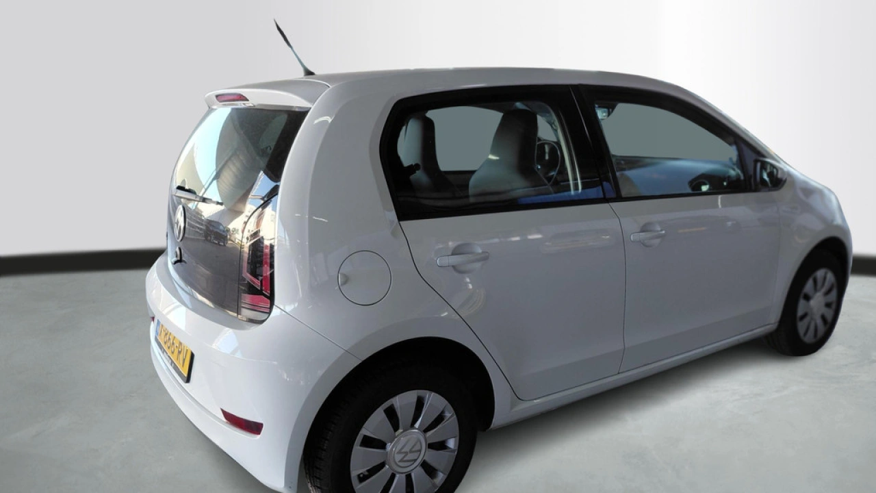 Volkswagen up! 1.0 | Airco | Smartphone integratie | VERWACHT