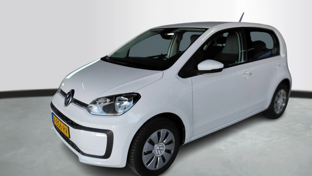 Volkswagen up! 1.0 | Airco | Smartphone Integratie | VERWACHT |