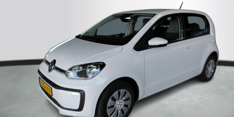 Volkswagen up! 1.0 | Airco | Smartphone Integratie | DAB Radio |