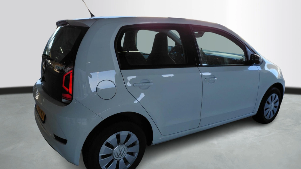 Volkswagen up! 1.0 | Airco | Smartphone Integratie | VERWACHT |