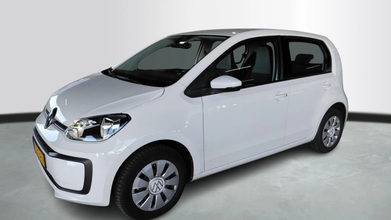 Volkswagen up! 1.0 | Airco | Smartphone Integratie | VERWACHT |