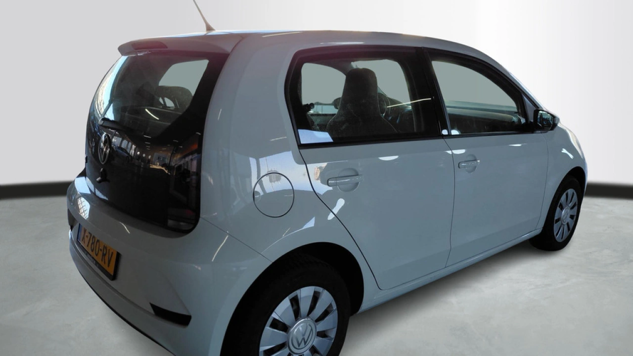Volkswagen up! 1.0 | Airco | Smartphone Integratie | VERWACHT |