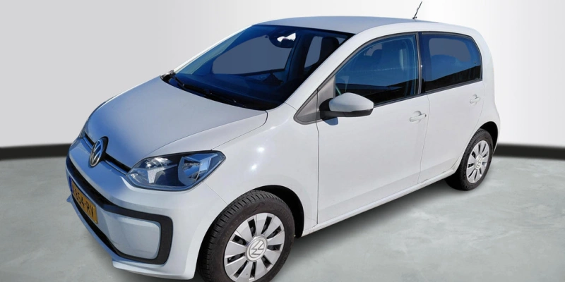 Volkswagen up! 1.0 | Airco | Smartphone Integratie | VERWACHT |
