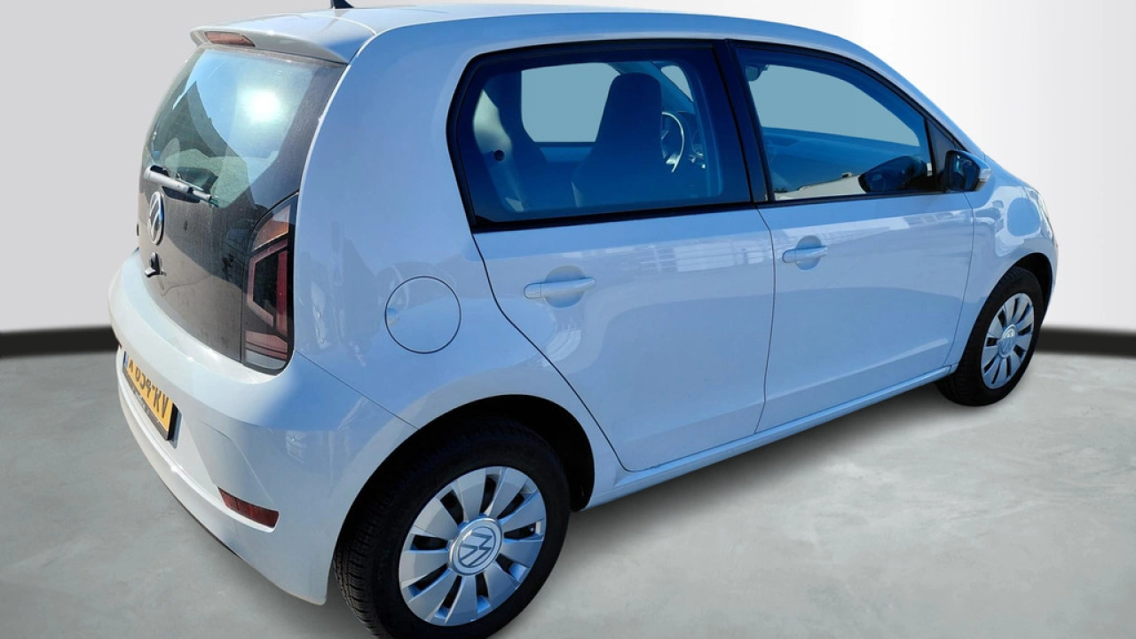 Volkswagen up! 1.0 | Airco | Smartphone Integratie | VERWACHT |