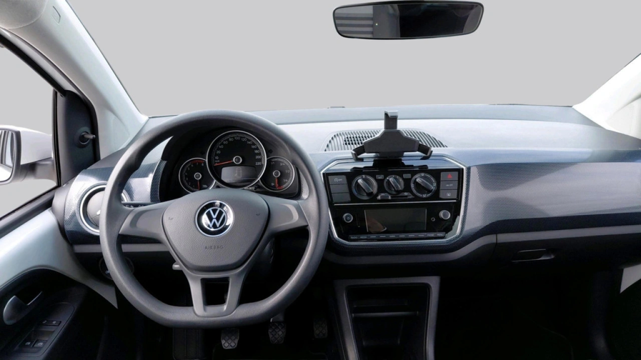 Volkswagen up! 1.0 | Airco | Smartphone Integratie | DAB Radio |