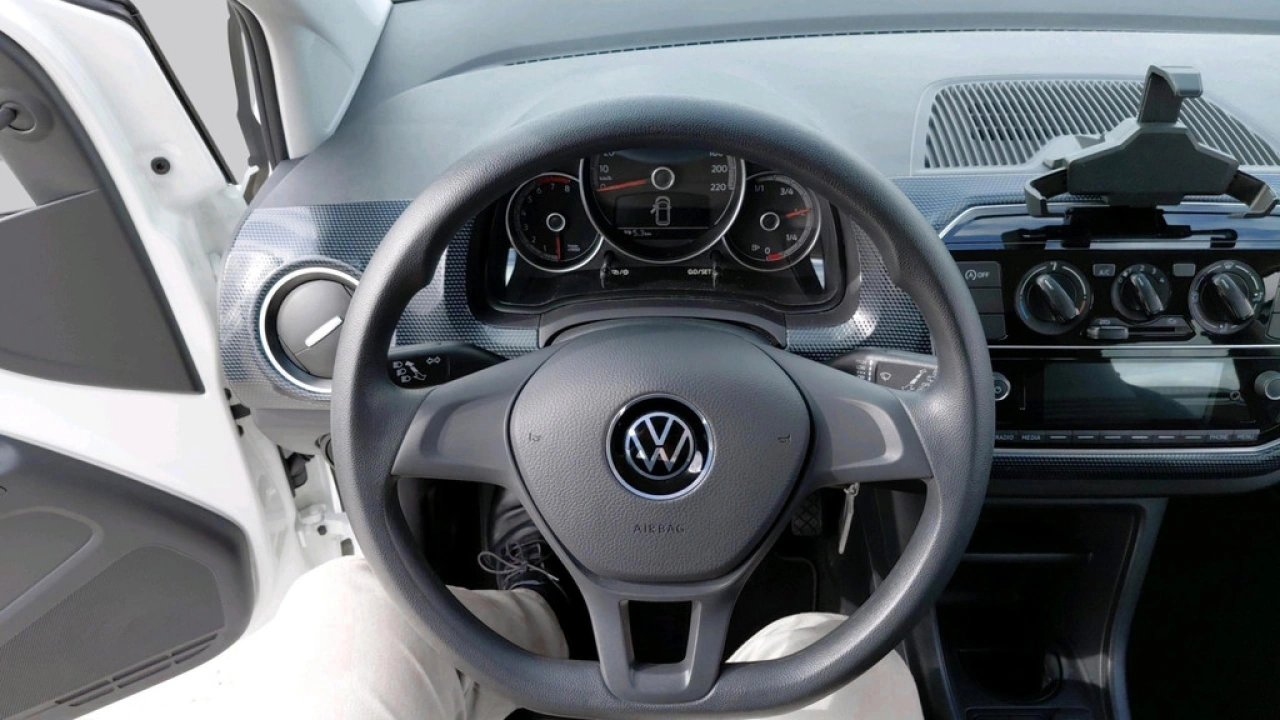 Volkswagen up! 1.0 | Airco | Smartphone Integratie | DAB Radio |