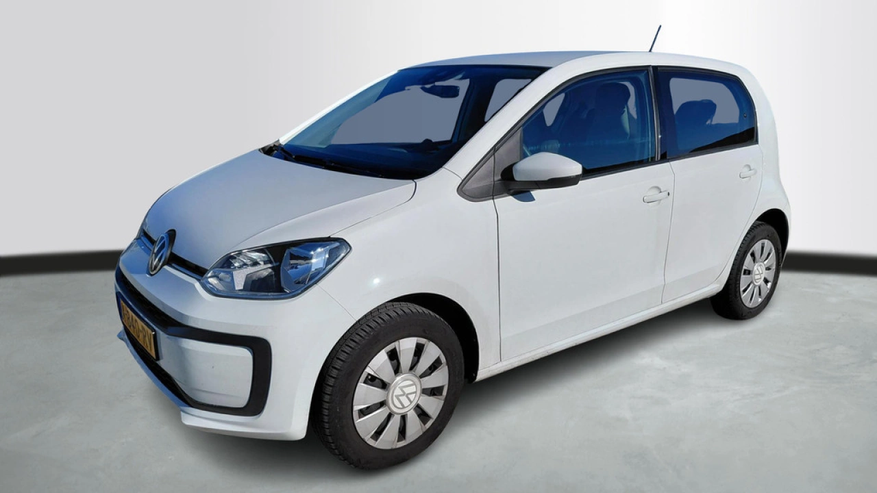 Volkswagen up! 1.0 | Airco | Smartphone Integratie | VERWACHT |