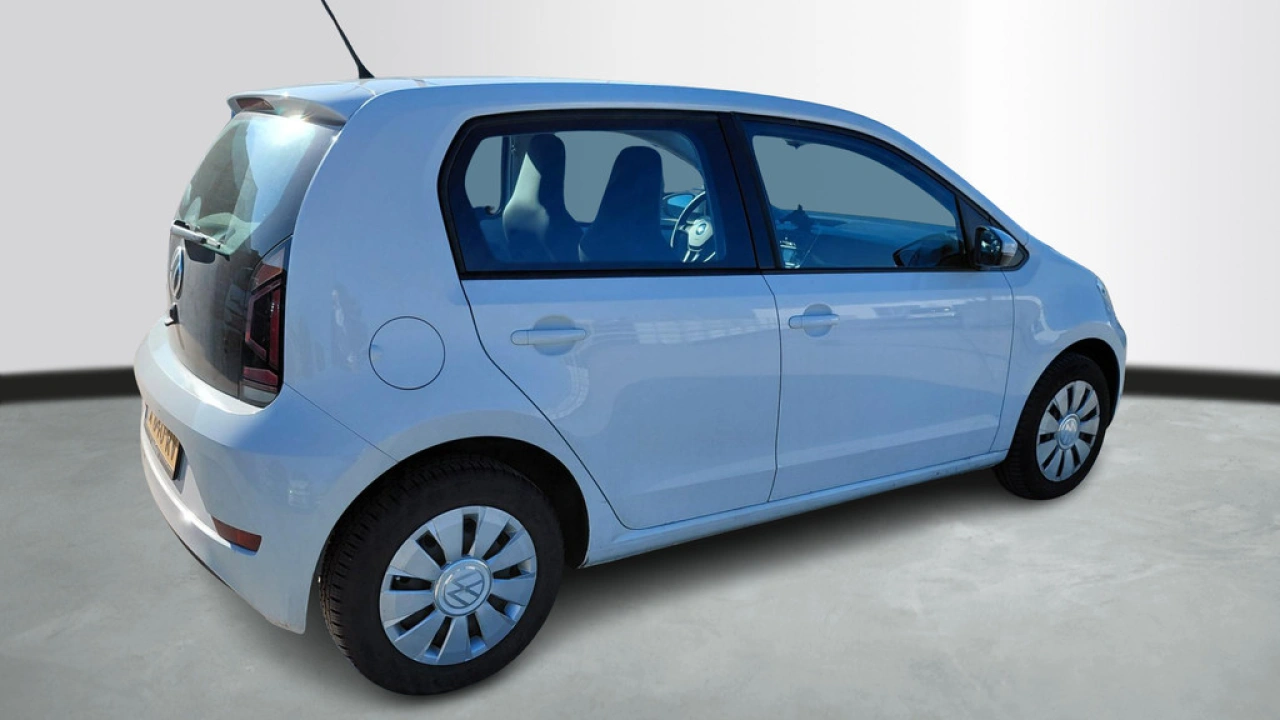 Volkswagen up! 1.0 | Airco | Smartphone Integratie | VERWACHT |