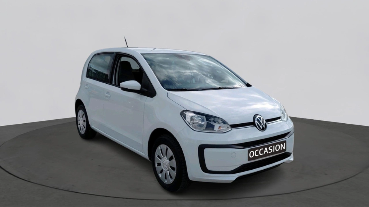 Volkswagen up! 1.0 | Airco | Smartphone Integratie | DAB Radio |