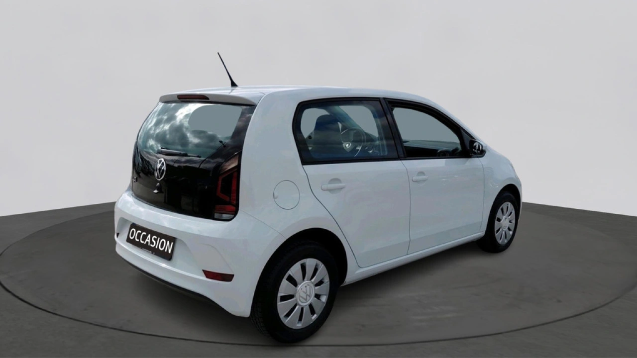 Volkswagen up! 1.0 | Airco | Smartphone Integratie | DAB Radio |